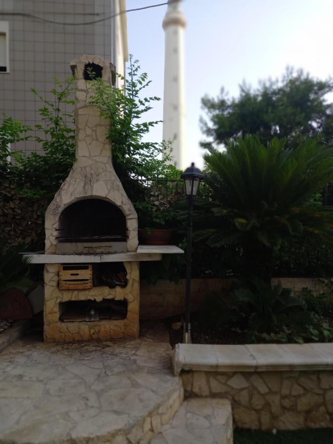 Villa Pharos Bari Exterior foto